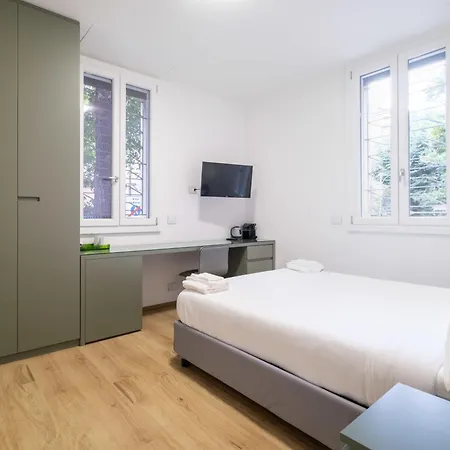 Homeby, Casa Due Agosto Bologna