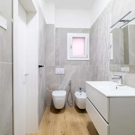 Appartement Homeby, Casa Due Agosto Bologne