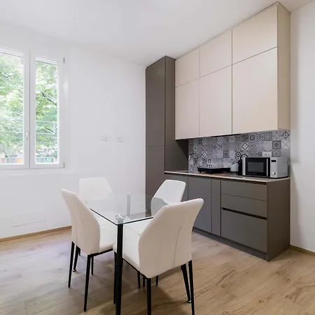 Homeby, Casa Due Agosto * Bologna