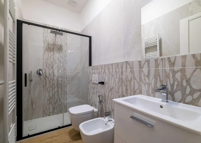 Homeby, Casa Due Agosto Apartament *