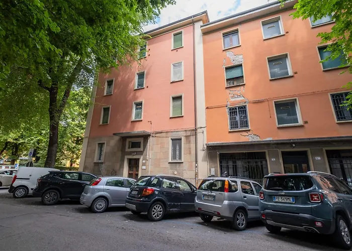 Homeby, Casa Due Agosto Lägenhet