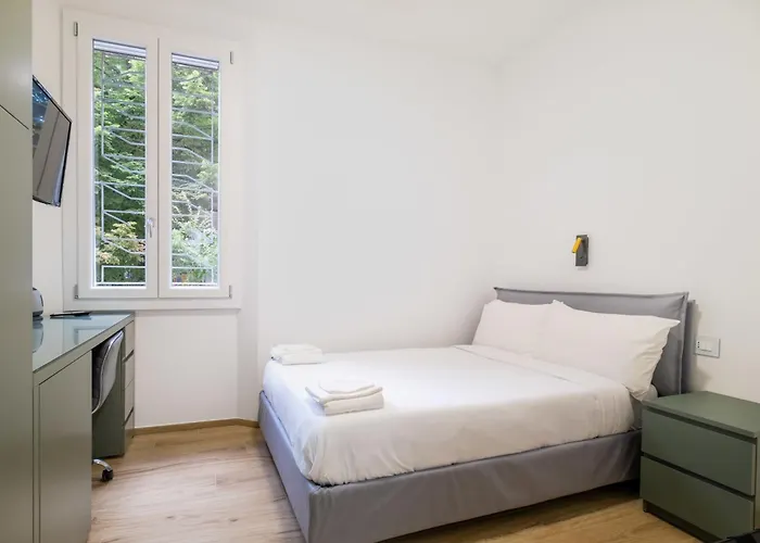 Homeby, Casa Due Agosto شقة *