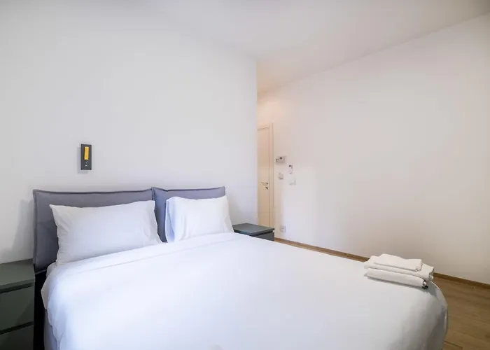 شقة Homeby, Casa Due Agosto *