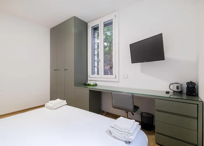 Apartmán Homeby, Casa Due Agosto