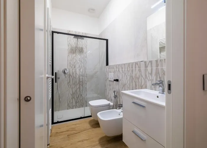 Homeby, Casa Due Agosto شقة *