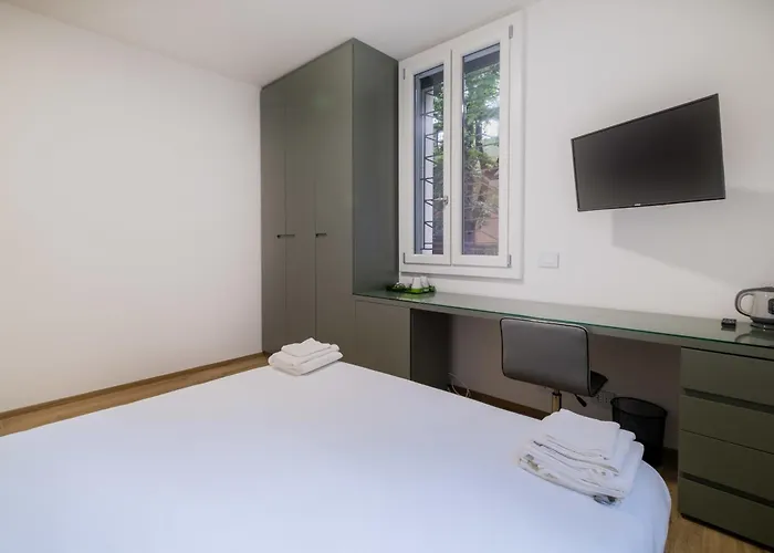 شقة Homeby, Casa Due Agosto بولونيا