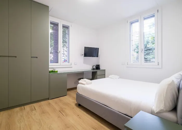 Homeby, Casa Due Agosto Bologna