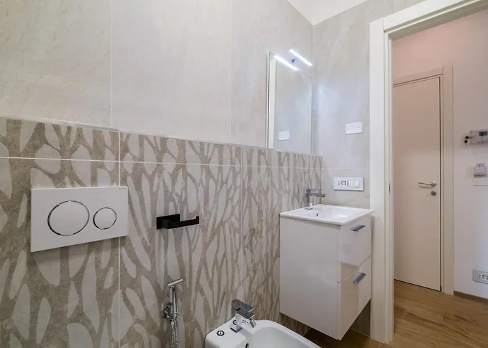 Homeby, Casa Due Agosto Apartament *