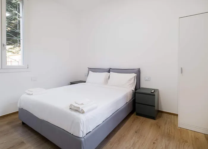 Apartmán Homeby, Casa Due Agosto *