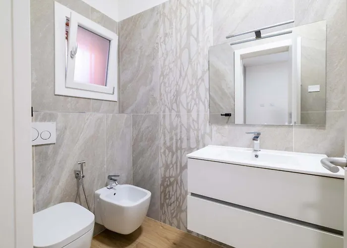 Homeby, Casa Due Agosto Apartament Bolonia