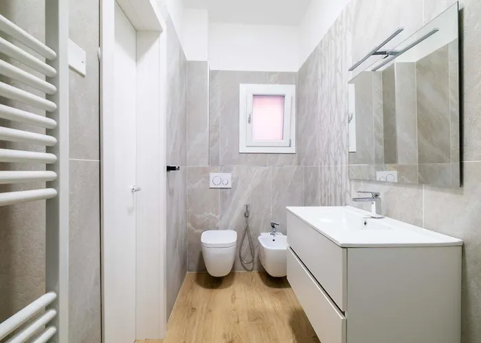 Lägenhet Homeby, Casa Due Agosto Bologna