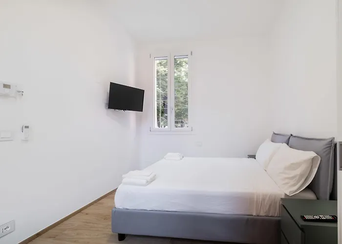 Homeby, Casa Due Agosto * Bologna