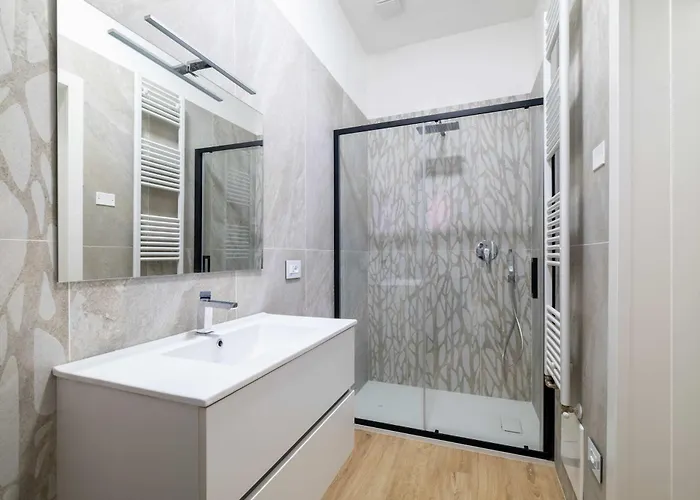 Homeby, Casa Due Agosto Lägenhet Bologna