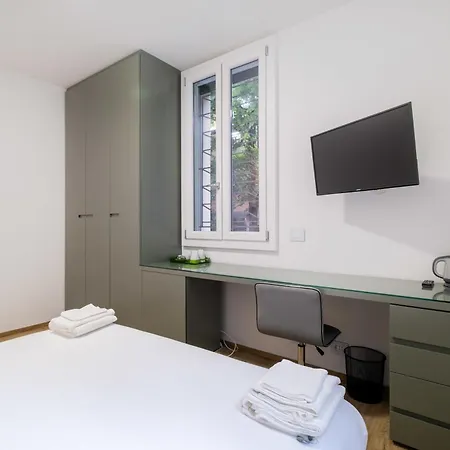 Apartamento Homeby, Casa Due Agosto
