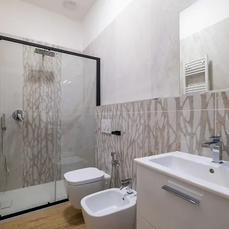 Homeby, Casa Due Agosto Apartament *