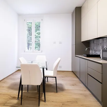 Apartament Homeby, Casa Due Agosto Bolonia