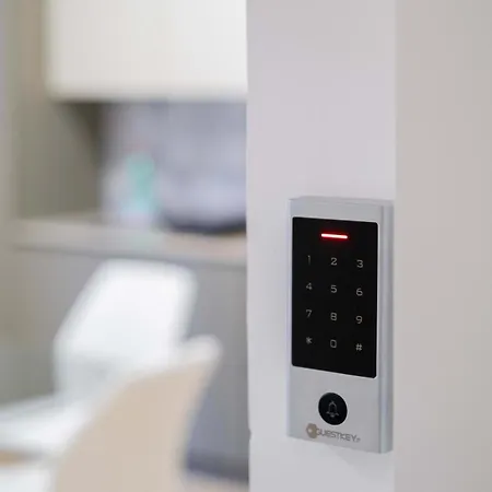 Homeby, Casa Due Agosto Apartament *