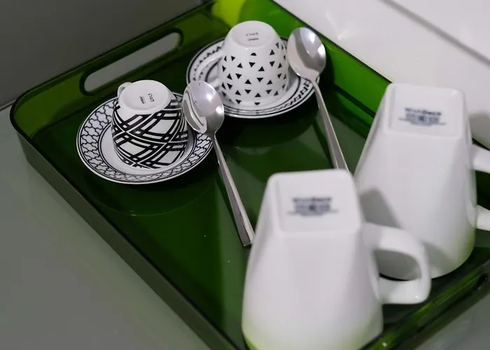 Homeby, Casa Due Agosto 아파트