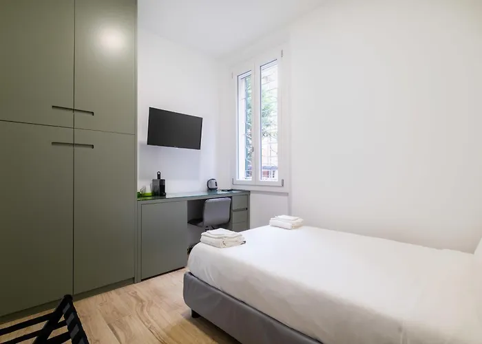 Homeby, Casa Due Agosto 아파트