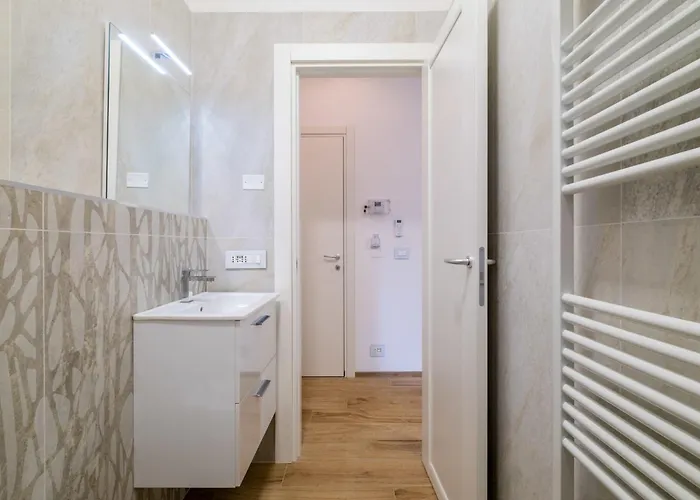 Homeby, Casa Due Agosto 아파트